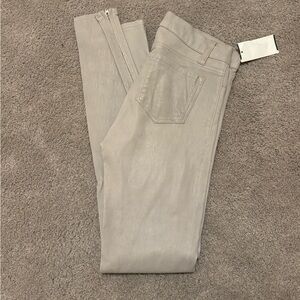 J Brand Leather Pant